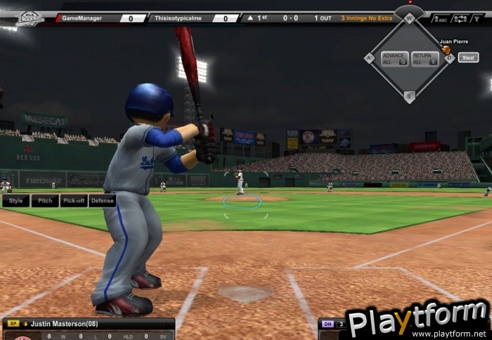 MLB Dugout Heroes (PC)