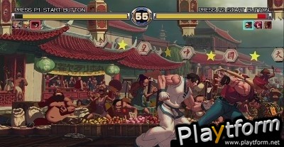 The King of Fighters XII (Arcade Games)