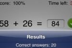 Math Practice (iPhone/iPod)