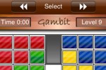 Gambit Puzzles (iPhone/iPod)