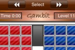 Gambit Puzzles (iPhone/iPod)