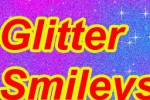 Glitter Smileys (iPhone/iPod)