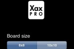 Xax PRO (iPhone/iPod)