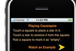 Cassiopeia (iPhone/iPod)