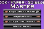 Rock Paper Scissors Master (iPhone/iPod)