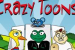 Crazy Toons Pong 2 (iPhone/iPod)