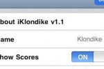 iKlondike Solitaire (iPhone/iPod)