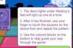 Disco Dancin' Wubbzy (iPhone/iPod)