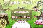 Milk Panic (iPhone/iPod)