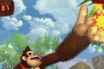 New Play Control! Donkey Kong Jungle Beat (Wii)