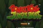 New Play Control! Donkey Kong Jungle Beat (Wii)