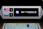 World Cup Air Hockey (iPhone/iPod)