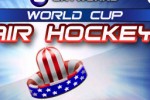 World Cup Air Hockey (iPhone/iPod)