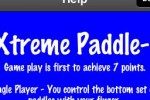 eXtreme Paddle-IP (iPhone/iPod)