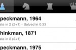 Chess Problems (iPhone/iPod)