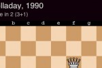 Chess Problems (iPhone/iPod)