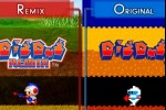 Dig Dug REMIX (iPhone/iPod)