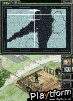 Elite Forces: Unit 77 (DS)