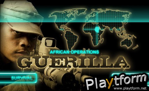 iGuerilla (iPhone/iPod)