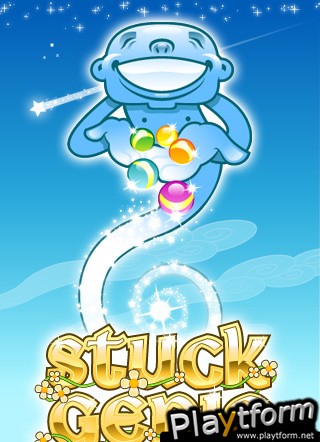 Stuck Genie (iPhone/iPod)