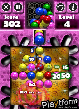 CornerChaos (iPhone/iPod)