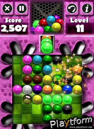 CornerChaos (iPhone/iPod)