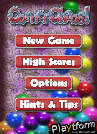 CornerChaos (iPhone/iPod)