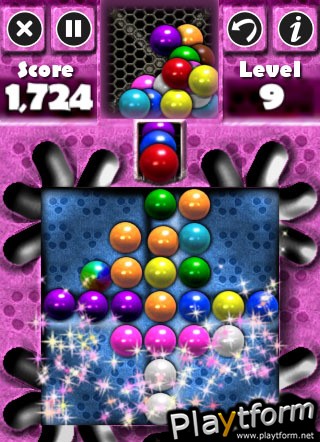 CornerChaos (iPhone/iPod)