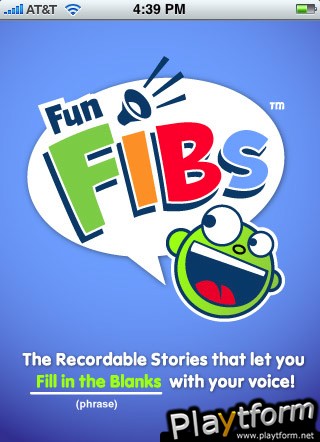 FIBS Nursery Rhymes (iPhone/iPod)