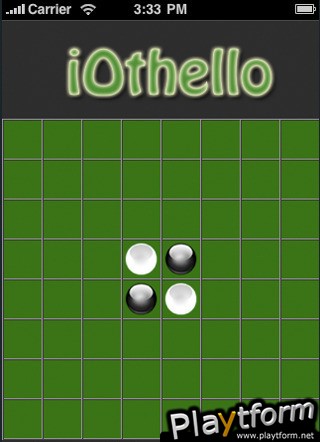 iOthello (iPhone/iPod)