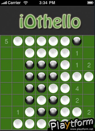 iOthello (iPhone/iPod)