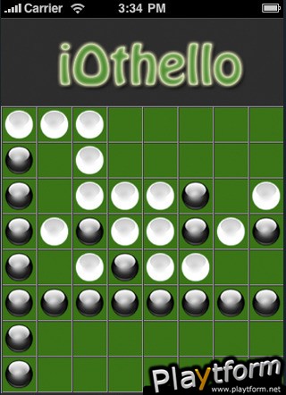 iOthello (iPhone/iPod)