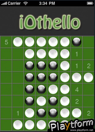 iOthello (iPhone/iPod)