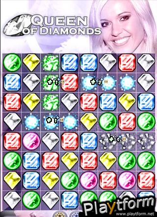 Queen of Diamonds (iPhone/iPod)