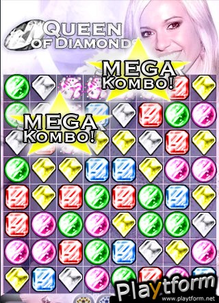 Queen of Diamonds (iPhone/iPod)