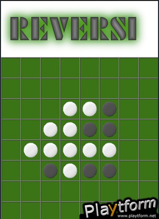 Reversi 1 (iPhone/iPod)