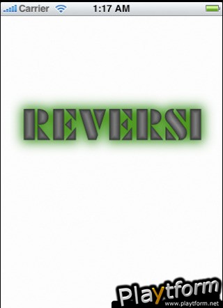 Reversi 1 (iPhone/iPod)