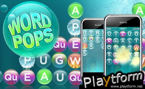 WordPops (iPhone/iPod)