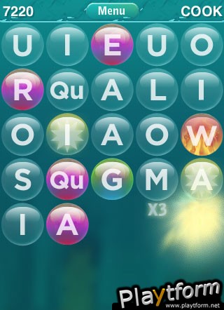 WordPops (iPhone/iPod)