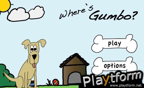 Where's Gumbo? (iPhone/iPod)