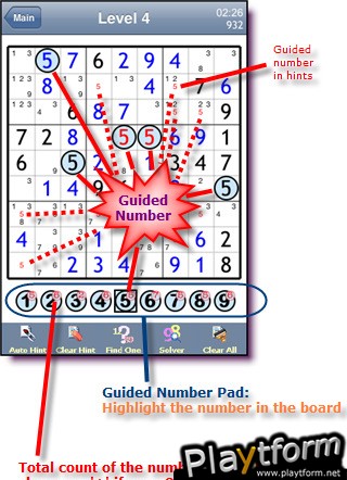 eXtreme Sudoku with Step by Step Solver (iPhone/iPod)