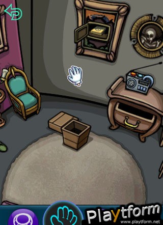 Escape: The Room (iPhone/iPod)