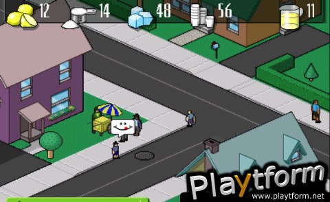 Lemonade Tycoon (iPhone/iPod)