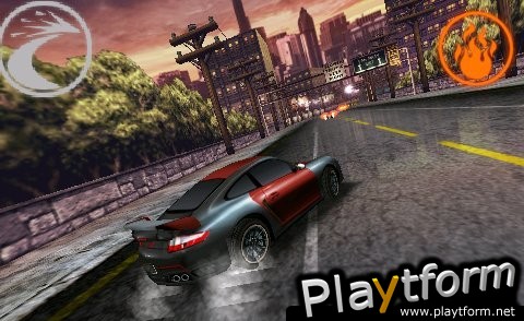 Need for Speed: Undercover (iPhone/iPod)