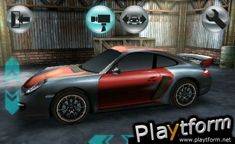 Need for Speed: Undercover (iPhone/iPod)