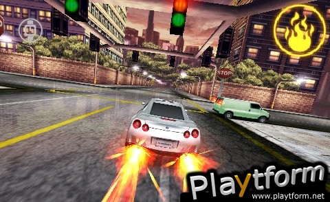 Need for Speed: Undercover (iPhone/iPod)