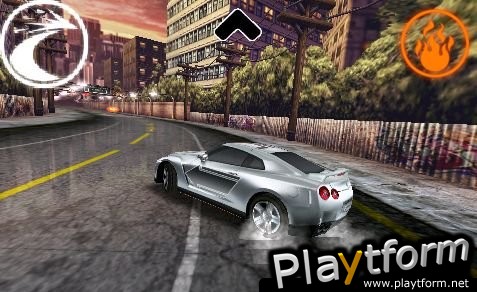 Need for Speed: Undercover (iPhone/iPod)