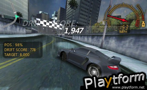 Need for Speed: Undercover (iPhone/iPod)