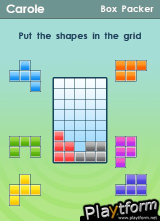 Brain Fever Geometry (iPhone/iPod)