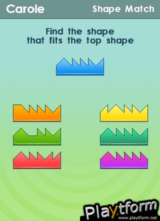 Brain Fever Geometry (iPhone/iPod)